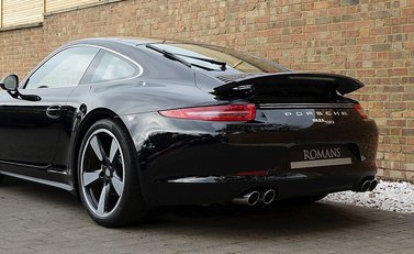 Porsche 911 50th Anniversary Edition 9