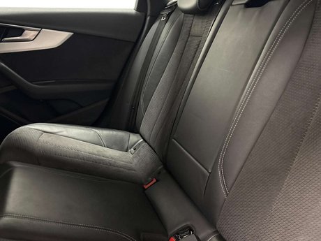 Audi A4 2.0 A4 S Line 35 TFSI Semi-Auto 4dr 7