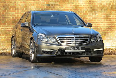 Mercedes-Benz E Class AMG