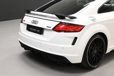 Audi TT 2.0 TT Black Edition 45 TFSI Quattro Semi-Auto 4WD 3dr 79