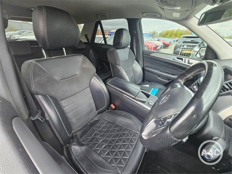 Mercedes-Benz M Class 2.1 ML250 BlueTEC Sport G-Tronic 4WD Euro 6 (s/s) 5dr 8