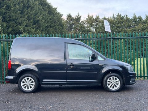 Volkswagen Caddy C20 TDI HIGHLINE 15