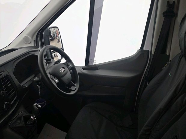 Ford Transit 350 L3 DIESEL FWD 2.0 Eco Blue 130ps H2 Leader Workshop Van 18