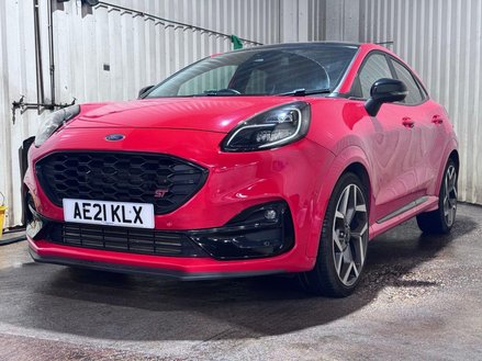 Ford Puma 1.5T EcoBoost ST Euro 6 (s/s) 5dr