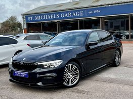 BMW 5 Series 2.0 530e M Sport Auto 4dr 1