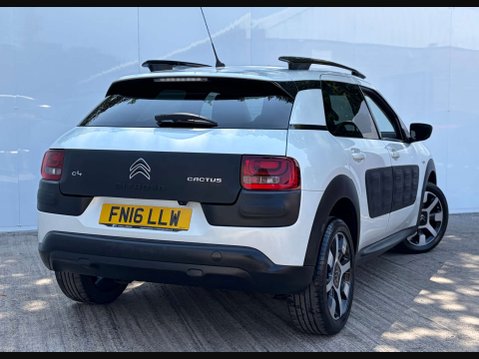 Citroen C4 Cactus 1.6 C4 Cactus Flair Blue HDi S/S Semi-Auto 5dr 27