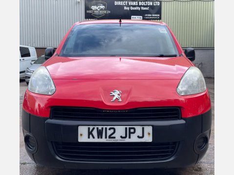 Peugeot Partner 1.6 HDi 625 S L1 4dr 4