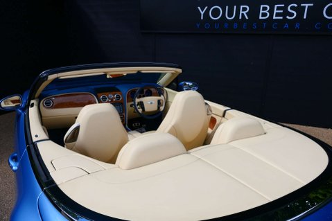 Bentley Continental 6.0 Continental GTc Auto 4WD 2dr 38