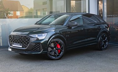 Audi RS Q8 PERFORMANCE CARBON VORSPRUNG 2