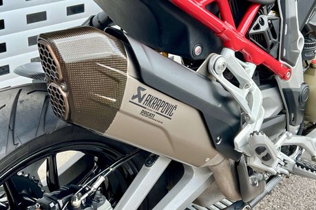 Ducati Multistrada V4 Multistrada V4 18