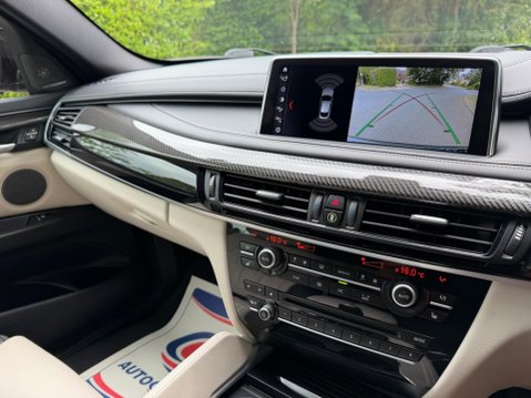 BMW X6 3.0 40d M Sport Edition Auto xDrive Euro 6 (s/s) 5dr 73