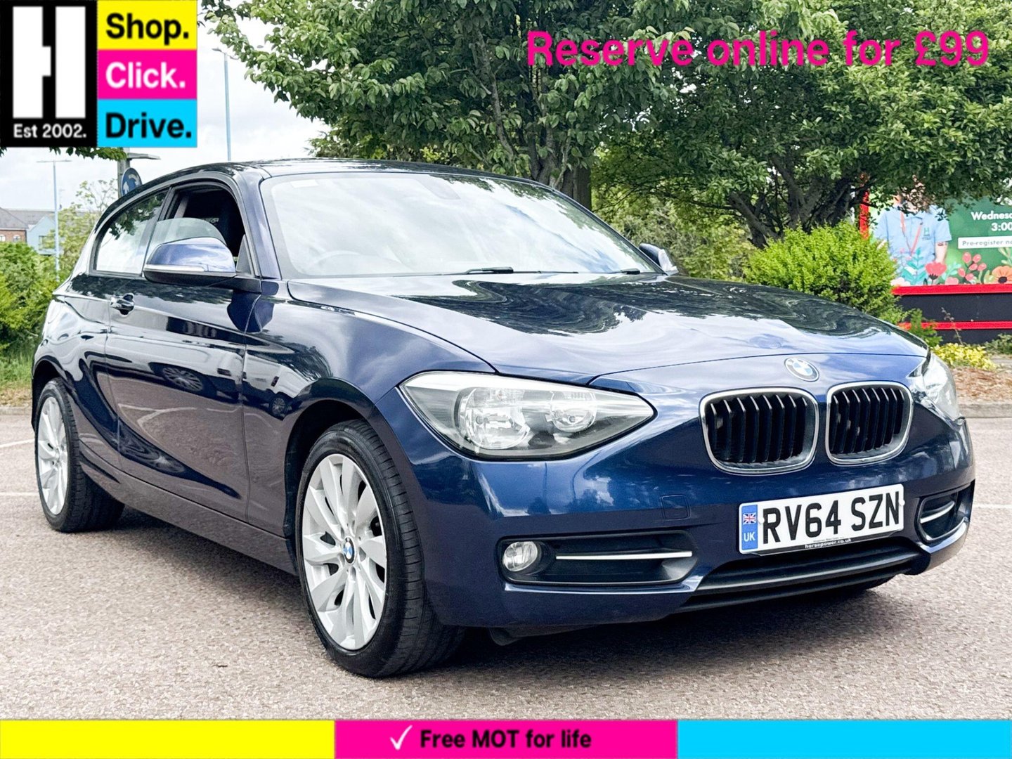 2014 BMW 1 Series