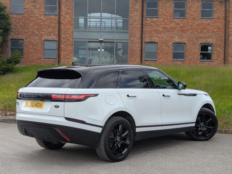Land Rover Range Rover Velar 2.0 Range Rover Velar SE D180 Auto 4WD 5dr 11
