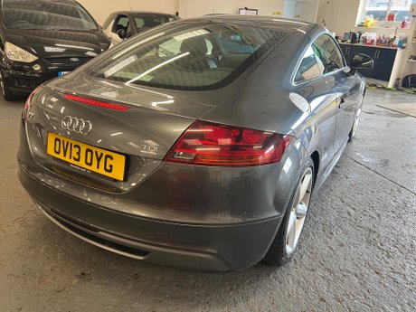 Audi TT 2.0 TDI S line quattro Euro 5 3dr 8