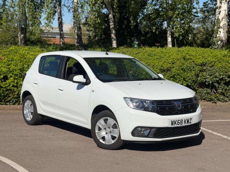 Dacia Sandero 0.9 Sandero Comfort TCe 5dr