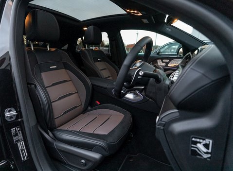 Mercedes-Benz GLE 53 4MATIC+ Premium Plus Coupé 12