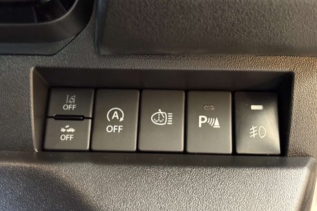 Suzuki Jimny 1.5 SZ5 SUV 3dr Petrol Auto ALLGRIP Euro 6 (101 ps) 47