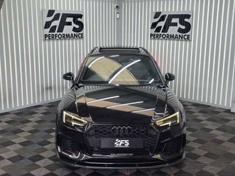 Audi RS4 2.9 TFSI V6 Sport Edition Estate 5dr Petrol Tiptronic quattro Euro 6 (s/s) 34