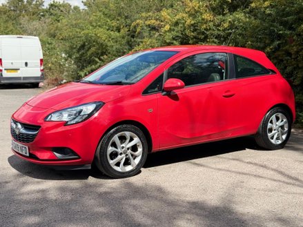 Vauxhall Corsa 1.4i Energy Euro 6 (s/s) 3dr