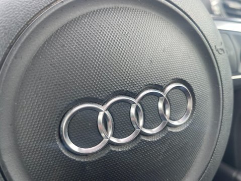 Audi TT 2.0 TDI quattro Euro 4 3dr 21