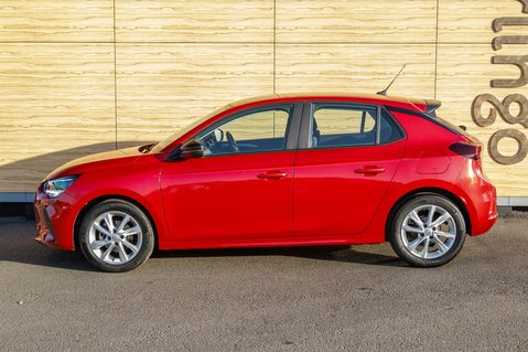 Vauxhall Corsa SE PREMIUM 13