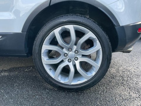Land Rover Range Rover Evoque 2.0 eD4 SE FWD Euro 6 (s/s) 5dr 10