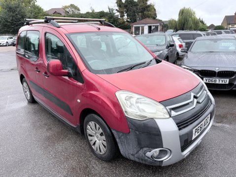Citroen Berlingo 1.6 e-HDi Airdream XTR Multispace MPV EGS6 Euro 5 (s/s) 5dr 1