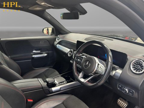 Mercedes-Benz EQB EQB 300 66.5kWh AMG Line (Premium) SUV 5dr Electric Auto 4MATIC (228 ps) 1 12