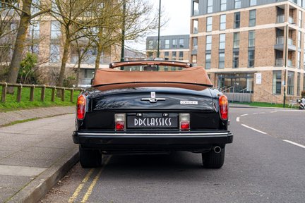 Rolls-Royce Corniche IV 6