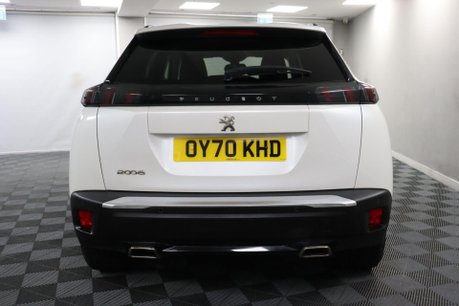 Peugeot 2008 PURETECH S/S ALLURE PREMIUM 8