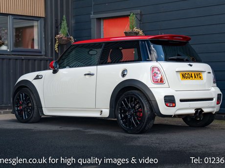 Mini Hatch 1.6 John Cooper Works 3dr 3
