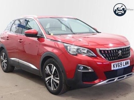 Peugeot 3008 1.5 BlueHDi Allure Euro 6 (s/s) 5dr