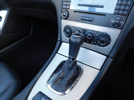 Mercedes-Benz CLK 1.8 CLK200 KOMPRESSOR AVANTGARDE AUTOMATIC 2 Dr 13