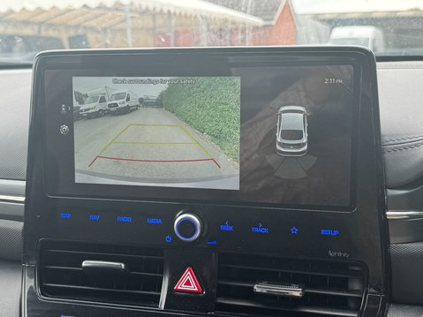 Hyundai IONIQ (Sold) 38.3kWh Premium SE Hatchback 5dr Electric Auto (136 ps) 24