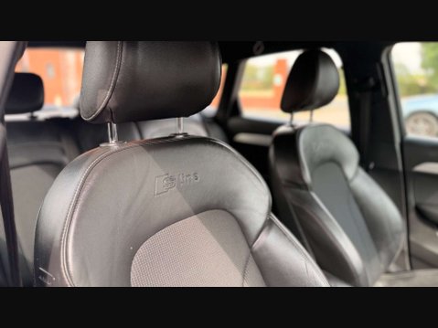 Audi Q3 2.0 Q3 S Line Nav TDI 5dr 13