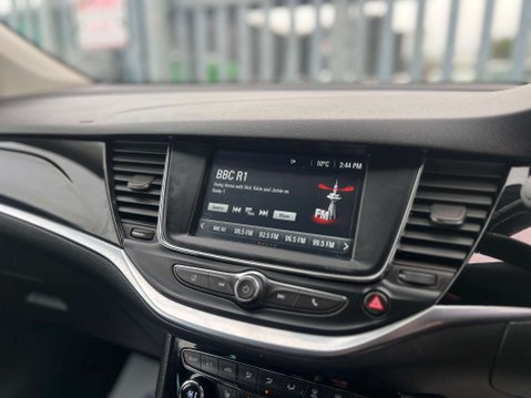 Vauxhall Astra 1.2 Astra Griffin Edition T 5dr 23