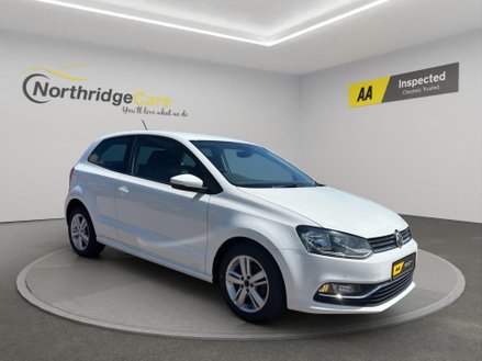 Volkswagen Polo 1.2 TSI Match Edition Euro 6 (s/s) 3dr