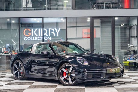Porsche 911 3.0 911 Targa 4S 4WD 2dr