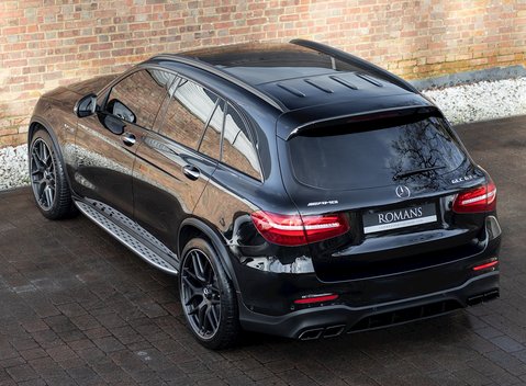 Mercedes-Benz GLC 63 S 4Matic 9