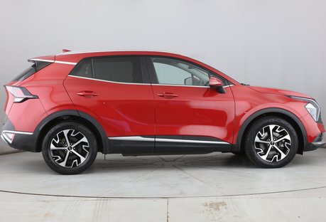 Kia Sportage '3' 1.6 T-GDi DCT 48v