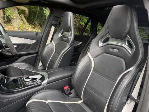 Mercedes-Benz GLC 4.0 AMG GLC 63 S Premium 4Matic Auto 4WD 5dr 20