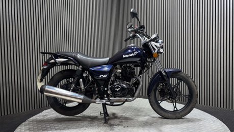 Lexmoto ZSB 2021 ONLY 5K GOOD RUNNING PROJECT BIKE 125CC LEARNER 1