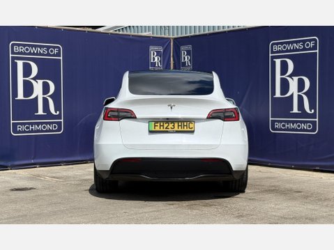 Tesla Model Y SUV 5dr Electric Auto RWD (346 ps) 6