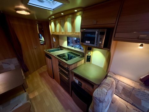 Bailey Pegasus Milan 19