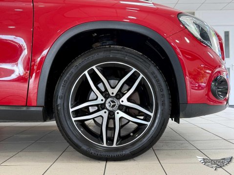 Mercedes-Benz GLA 1.6 GLA180 Urban Edition 7G-DCT Euro 6 (s/s) 5dr 71