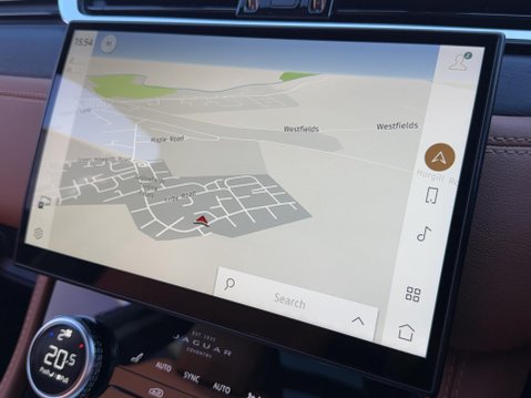 Jaguar F-Pace 2.0 D200 MHEV R-Dynamic Black SUV 5dr Diesel Auto AWD Euro 6 (s/s) (204 ps) 42