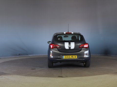 Vauxhall Corsa STING 4