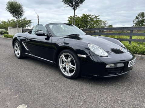 Porsche Boxster 24V 6