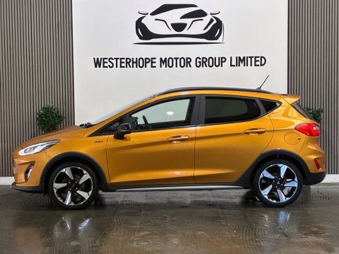 Ford Fiesta 1.0T EcoBoost Active B&O Play Euro 6 (s/s) 5dr 20