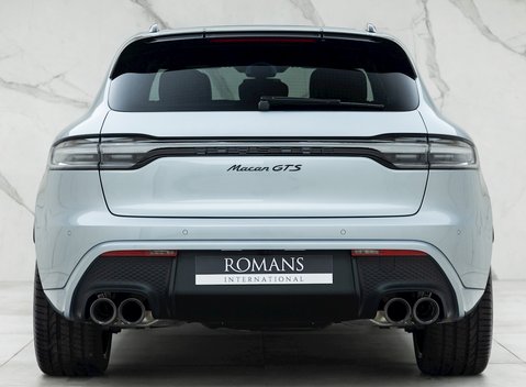 Porsche Macan GTS 5